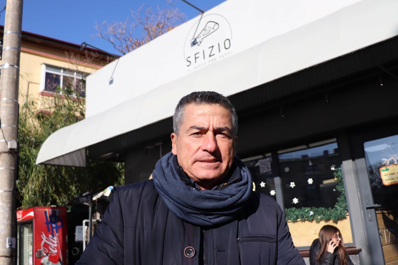 Renzo Rossi a lucrat la FCSB, Rapid și CFR Cluj, dar spune că are comerțul în sânge. "Am deschis o pizzerie cu rețete ca la Roma!"_3