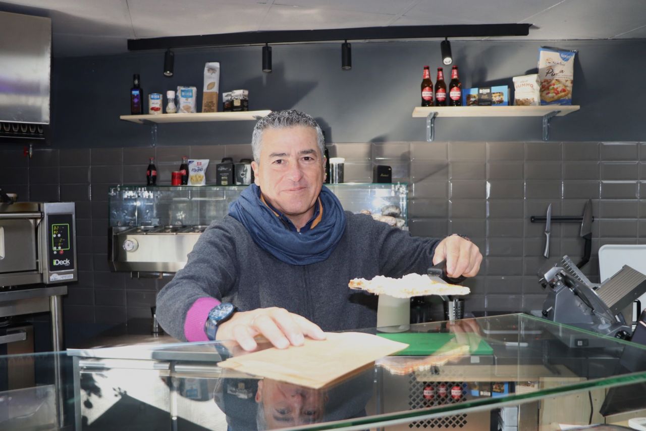 Renzo Rossi a lucrat la FCSB, Rapid și CFR Cluj, dar spune că are comerțul în sânge. "Am deschis o pizzerie cu rețete ca la Roma!"_6