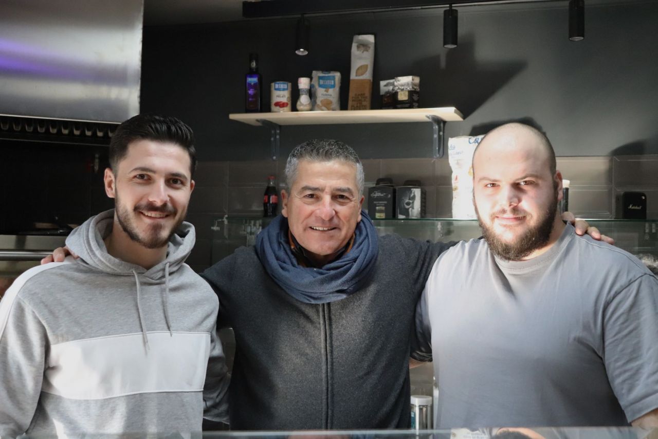 Renzo Rossi a lucrat la FCSB, Rapid și CFR Cluj, dar spune că are comerțul în sânge. "Am deschis o pizzerie cu rețete ca la Roma!"_10