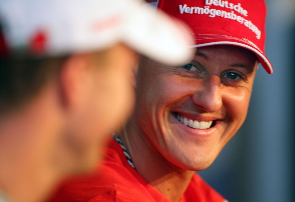 Willi Weber a decis să vorbească despre situația lui Michael Schumacher: "Am plâns ca un câine! Regret şi mă învinovăţesc"_2