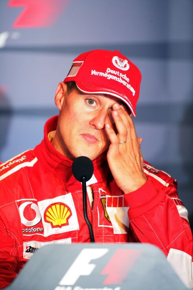 Willi Weber a decis să vorbească despre situația lui Michael Schumacher: "Am plâns ca un câine! Regret şi mă învinovăţesc"_11