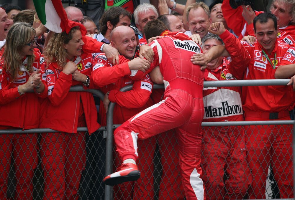 Willi Weber a decis să vorbească despre situația lui Michael Schumacher: "Am plâns ca un câine! Regret şi mă învinovăţesc"_9