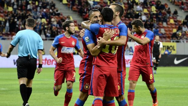 Jucătorul plecat cu scandal de la FCSB a revenit în România și semnează cu o echipă din playout