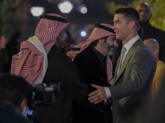 
	Un fotbalist de clasă &rdquo;le dă peste nas&rdquo; lui Ronaldo și celor care au ales Arabia Saudită: &rdquo;În Europa e fotbalul adevărat&rdquo;&nbsp;
