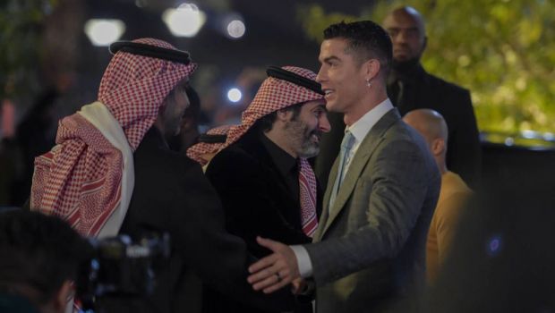 
	Un fotbalist de clasă &rdquo;le dă peste nas&rdquo; lui Ronaldo și celor care au ales Arabia Saudită: &rdquo;În Europa e fotbalul adevărat&rdquo;&nbsp;
