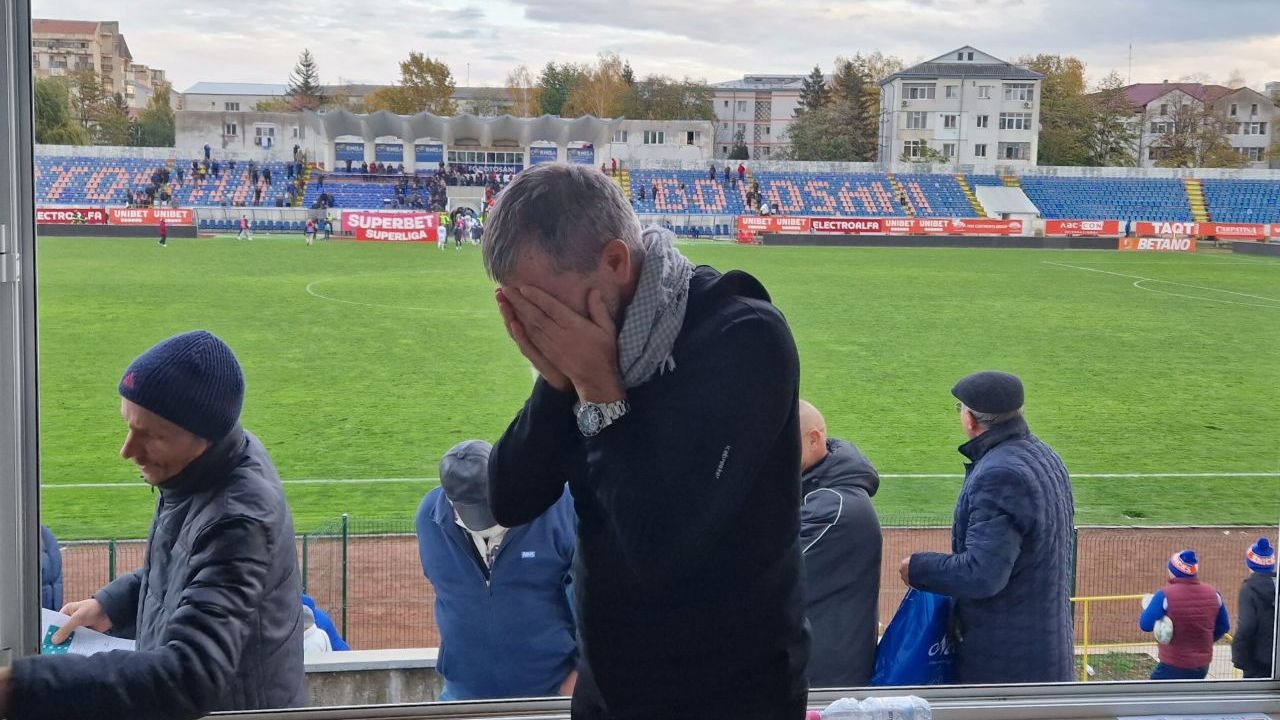 valeriu iftime Dinamo FC Botosani