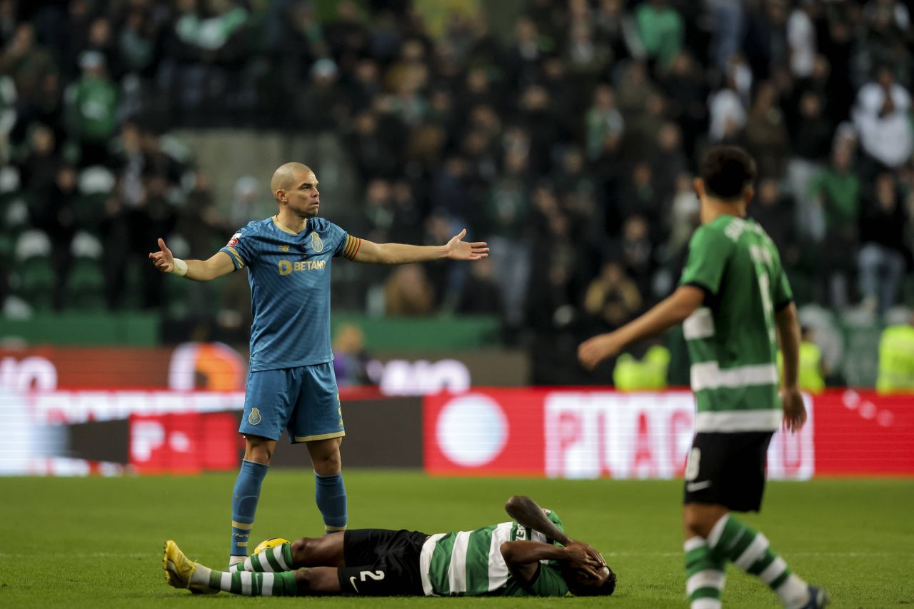 Pepe la 40 de ani: golgheter în Champions League, killer în Primeira Liga! Și-a umplut de sânge adversarul și a îngropat-o pe FC Porto în derby_2