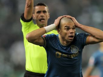 
	Pepe la 40 de ani: golgheter în Champions League, killer în Primeira Liga! Și-a umplut de sânge adversarul și a îngropat-o pe FC Porto în derby
