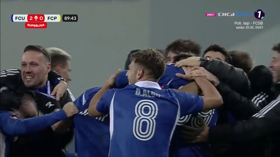 FCU Craiova - Petrolul Ploiești 2-0 | Oltenii se aproprie de zona de play-off_4