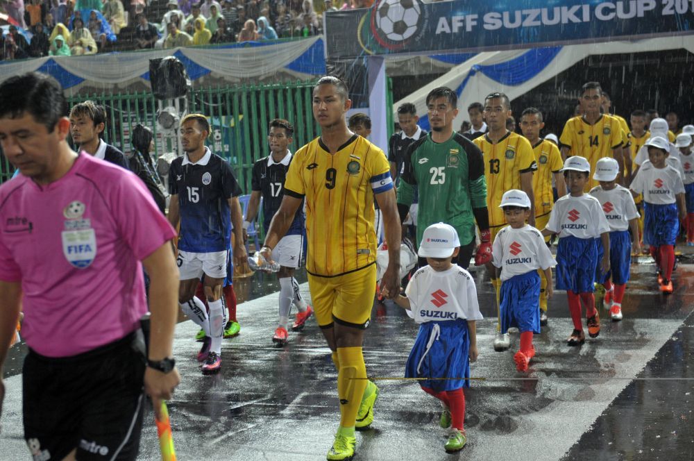 Faiq Bolkiah Brunei Cristiano Ronaldo Jefri Bolkiah Lionel Messi