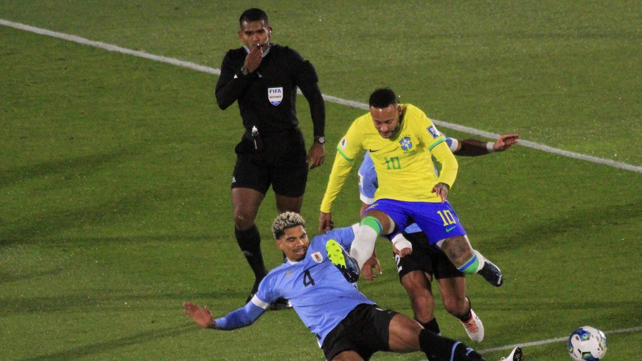 Neymar Copa America 2024 nationala Braziliei Rodrigo Lasmar