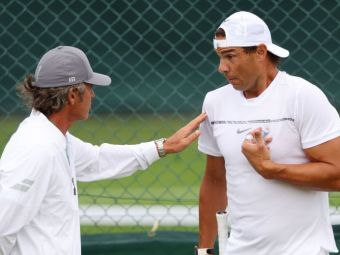 
	Îl cunoaște de când era mic și dezvăluie totul: cum se mișcă Nadal cu 10 zile înainte de revenirea în circuitul ATP

