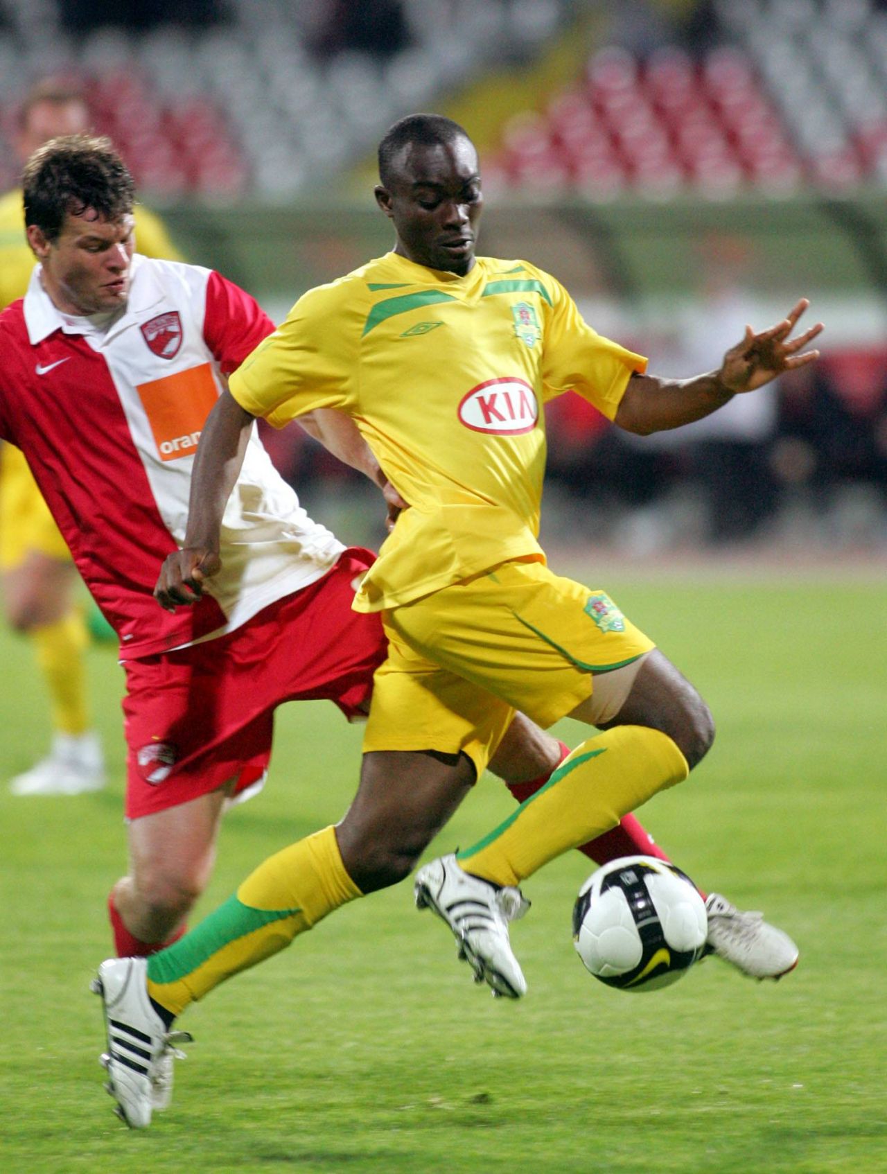 Serge Akakpo, fotbalistul din Liga 1 împușcat la Cupa Africii, este acum managerul naționalei: ”Consecințele au fost devastatoare pentru mine, și azi sunt lucruri pe care nu le mai pot face!”_9