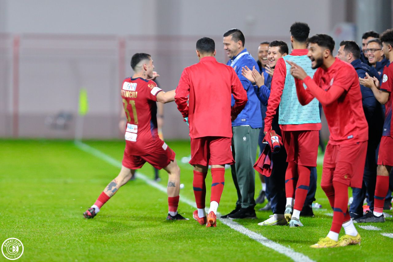 Nicolae Stanciu, gol și assist în fața echipei lui Cordea și Dugandzic! Cât s-a terminat Damac - Al Taee _4