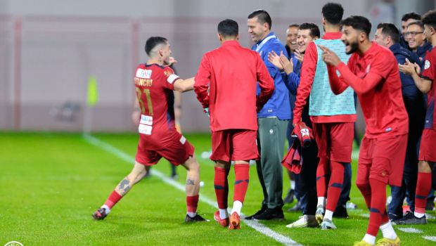 Nicolae Stanciu, gol și assist în fața echipei lui Cordea și Dugandzic! Cât s-a terminat Damac - Al Taee&nbsp;