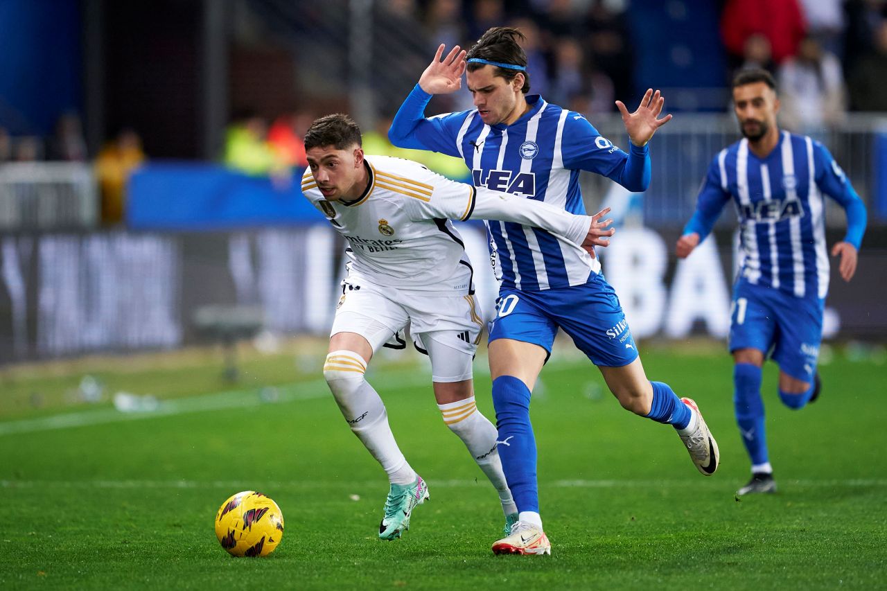 Ianis Hagi a atins minimul cu Real Madrid: antrenorul l-a certat și în timpul meciului, și la final. Ce scriu spaniolii_3
