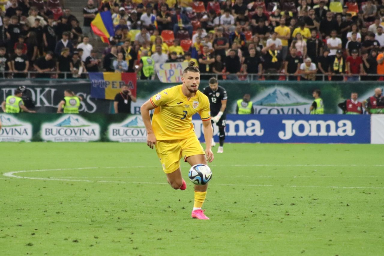 Radu Drăgușin admite incertitudinea contractuală după golul înscris împotriva finalistei Ligii Campionilor_6