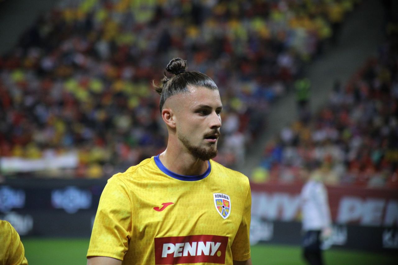 Radu Drăgușin admite incertitudinea contractuală după golul înscris împotriva finalistei Ligii Campionilor_7