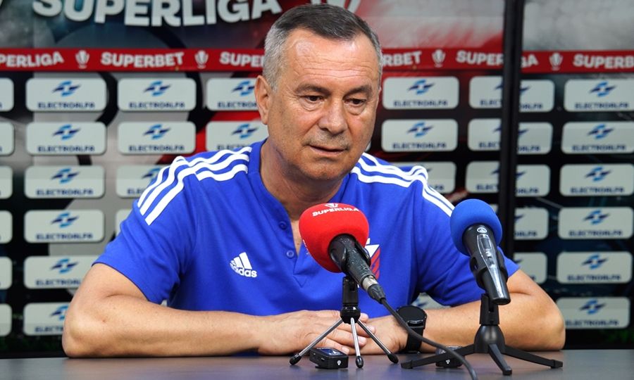 FC Botoșani - Otelul Galati Mihai Ciobanu Superliga