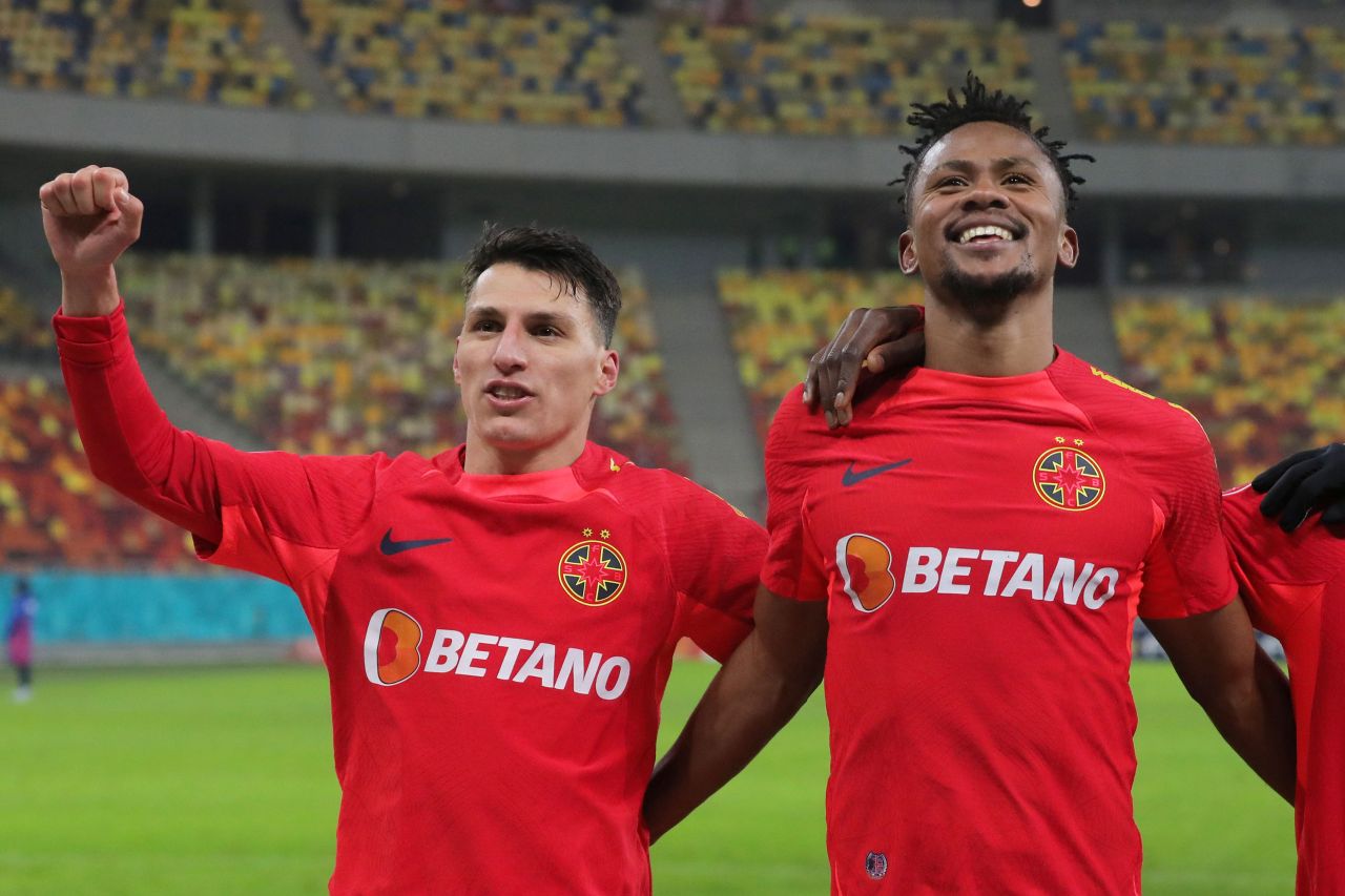 „Am alunecat și au înscris!” Ngezana, despre gafa uriașă de la debutul la FCSB și șocul avut pe terenurile din România_5