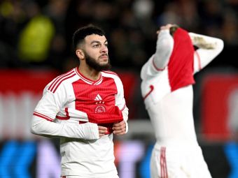 
	Ce decizie a luat Ajax, după ce a fost eliminată din Cupa Olandei de o echipă din Liga 4
