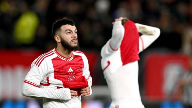 
	Ce decizie a luat Ajax, după ce a fost eliminată din Cupa Olandei de o echipă din Liga 4
