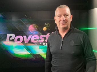 
	Ionuț Chirilă e invitatul lui Andru Nenciu la Poveștile Sport.ro. Emisiunea integrală (VOYO și Sport.ro)
