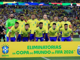 Veste șoc! FIFA avertizează Brazilia că poate fi suspendată din toate competițiile