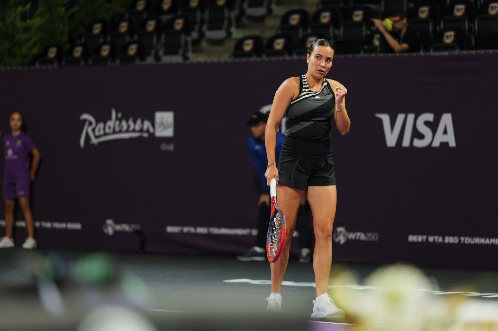 Gabriela Ruse i-ar da anului 2023 „nota 10” Ce așteaptă cu nerăbdare finalista Transylvania Open în 2024_27