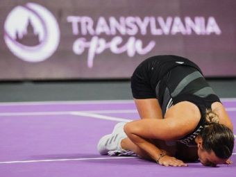 
	Gabriela Ruse i-ar da anului 2023 &bdquo;nota 10&rdquo; Ce așteaptă cu nerăbdare finalista Transylvania Open în 2024
