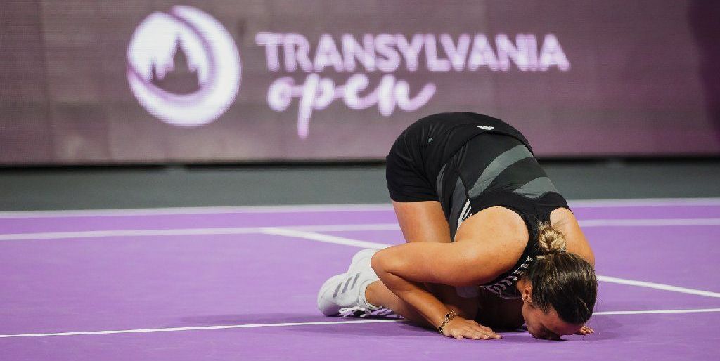 Gabriela Ruse Tenis Romania Tenis WTA Transylvania Open