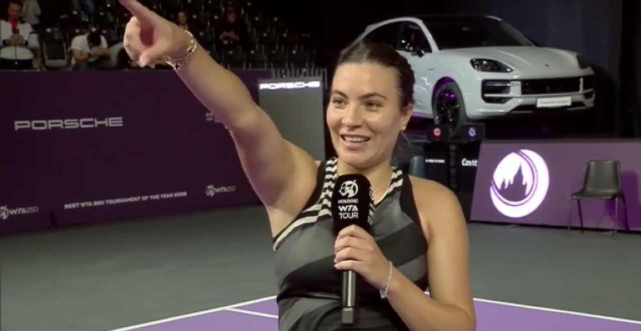 Gabriela Ruse i-ar da anului 2023 „nota 10” Ce așteaptă cu nerăbdare finalista Transylvania Open în 2024_19