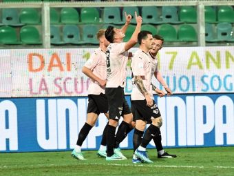 
	Ionuț Nedelcearu a marcat primul său gol pentru Palermo. Ce notă a primit și ce scriu italienii: &bdquo;Fără greșeală&rdquo;
