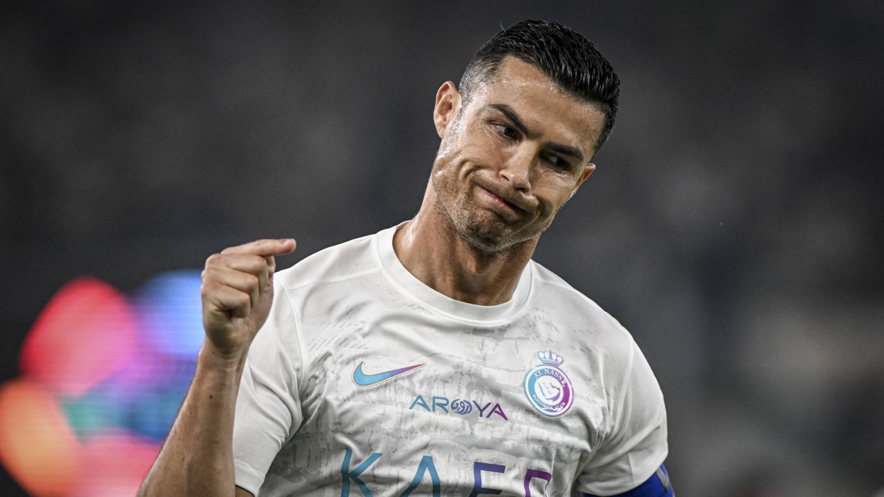 Cristiano Ronaldo Al-Ittihad - Al-Nassr Al-Nassr Karim Benzema