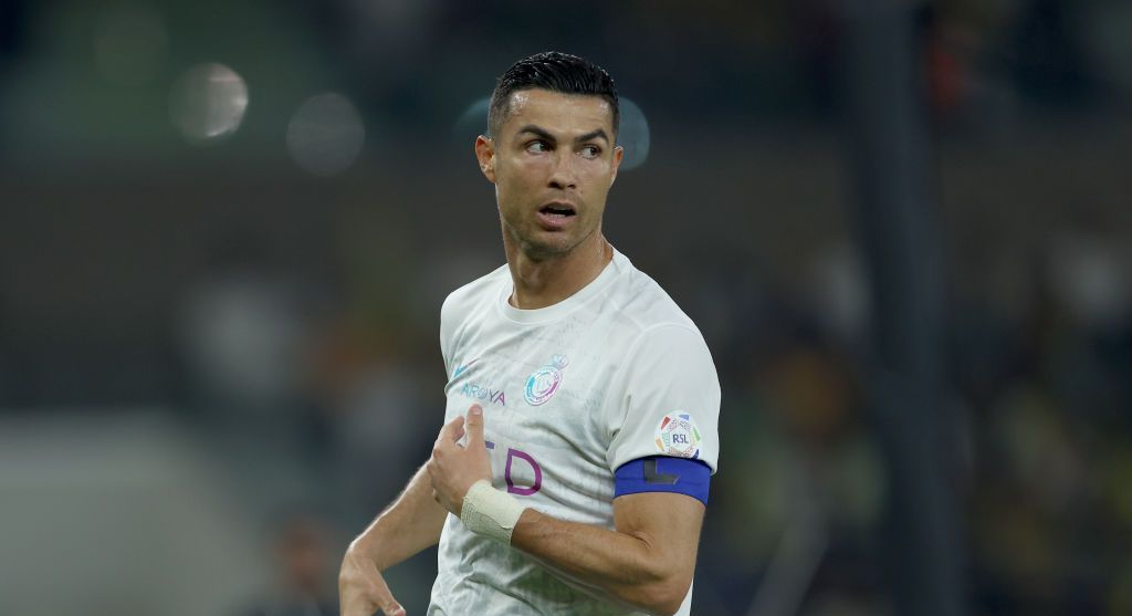 Cristiano Ronaldo Al Ittihad al nassr