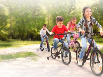 
	(P) Cum să alegi bine o bicicletă pentru copii
