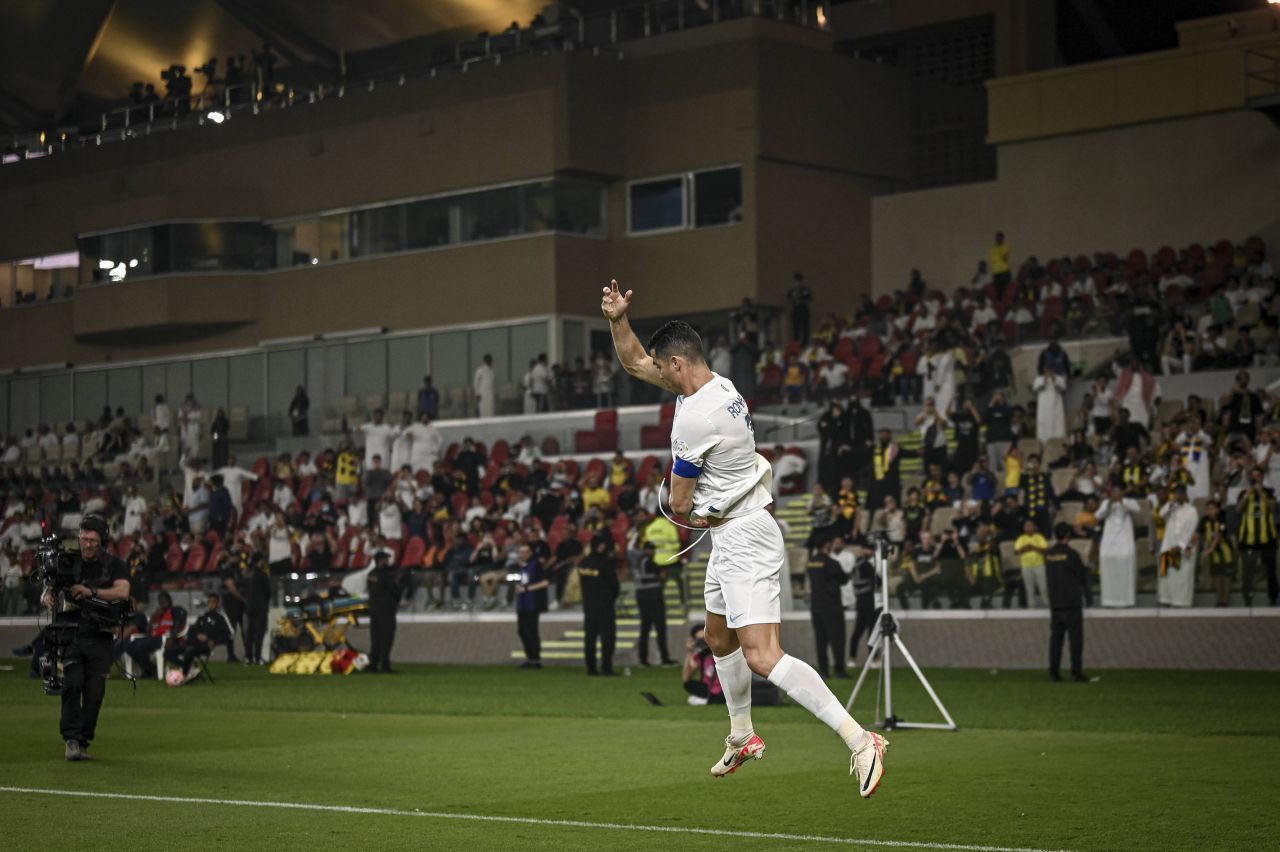 „Cât contează golurile în Arabia Saudită?” Performanța lui Ronaldo, sub lupă: „Kane joacă la Bayern, Mbappe la PSG!”_4