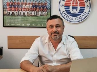 
	Cristi Munteanu, fostul portar cu intervenții providențiale, a ales între Oțelul Galați și Dinamo
