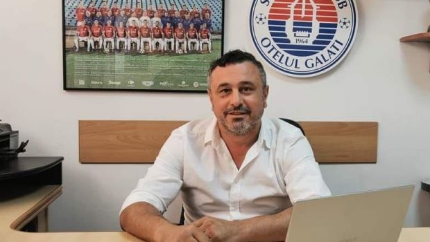 
	Cristi Munteanu, fostul portar cu intervenții providențiale, a ales între Oțelul Galați și Dinamo
