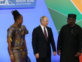 Putin vrea să-și crească influența în Africa! Mișcarea strategică prin care încearcă să le ia fața occidentalilor