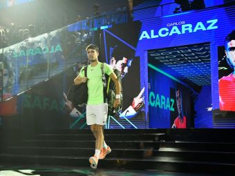 
	Criticat de Boris Becker, Alcaraz a răspuns pe teren: l-a bătut din nou pe Djokovic, într-un amical jucat la Riad
