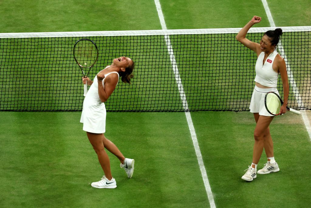 Cum arată complexul turneului de la Wimbledon de Crăciun: imaginile de colecție lansate de BBC_16