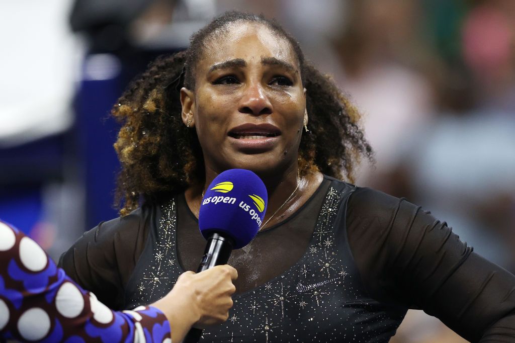 Serena Williams admite că este obsedată să își facă poze în sala de forță: „Sunt chiar mai solidă în realitate” _46