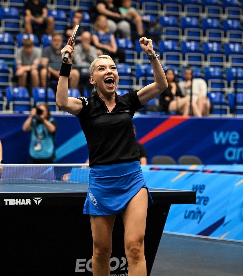Bernadette Szocs, lăudată! "Exemplu de perseverență și valoare în tenisul de masă mondial" _27