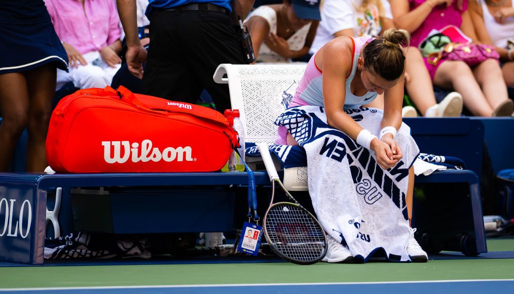Simona Halep Caroline Wozniacki Roland Garros