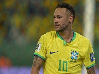 
	&quot;A ales să nu se ridice la cel mai înalt nivel&quot;. Critici dure din Brazilia la adresa lui Neymar
