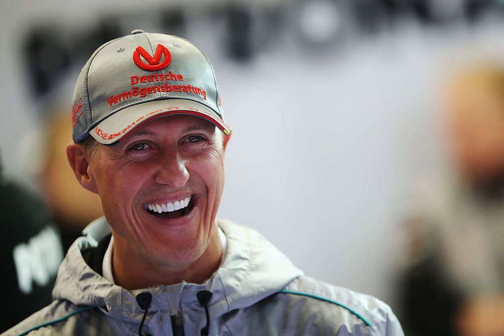 Michael Schumacher accident Michael Schumacher