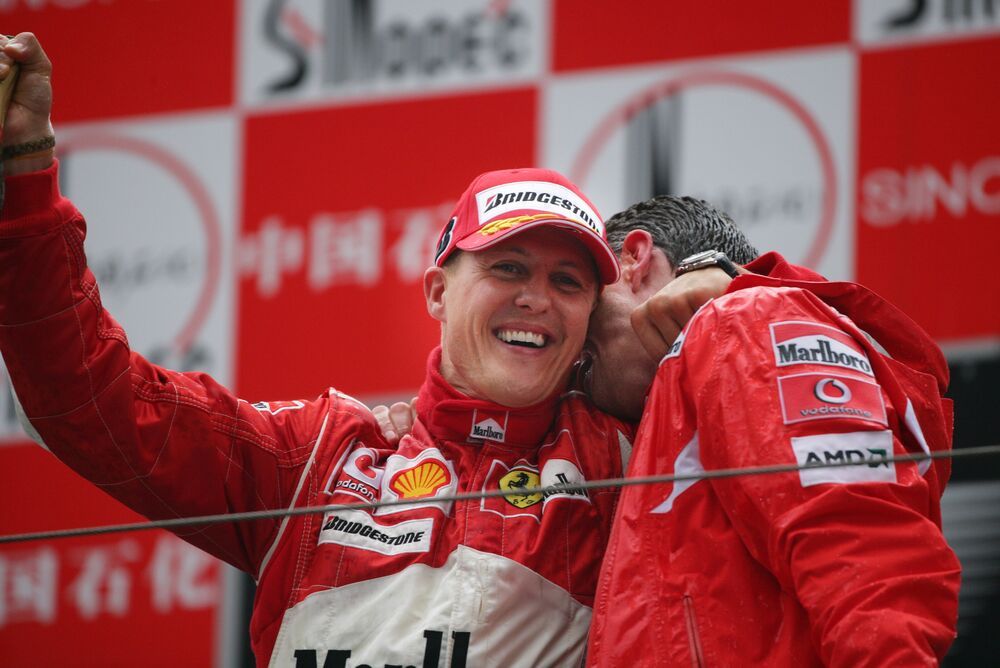 10 ani de la accidentul teribil al lui Michael Schumacher. Ultimele detalii despre starea sa_9