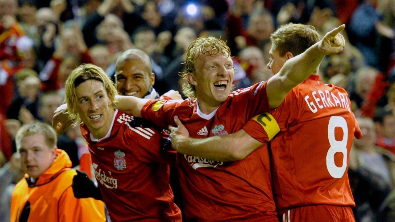 Dirk Kuyt Andreas Wieland beerschot Liverpool nationala Olandei