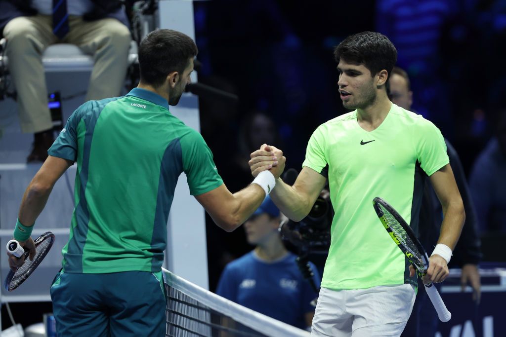 „Ești mai bun decât Nadal și Federer?” Replica enigmatică oferită de Djokovic: „Sunt trei răspunsuri posibile”_3